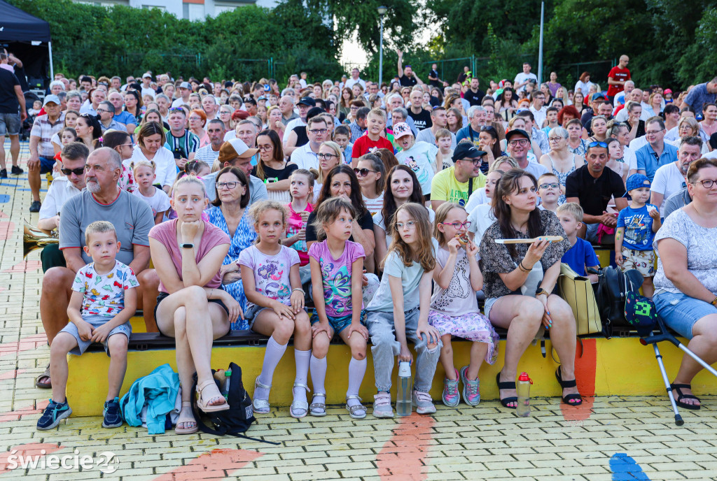 Drugi dzień Festiwalu Orkiestr Dętych w Świeciu