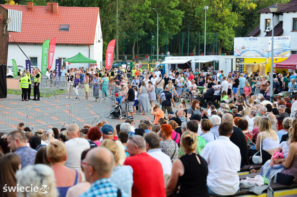 Drugi dzień Festiwalu Orkiestr Dętych w Świeciu