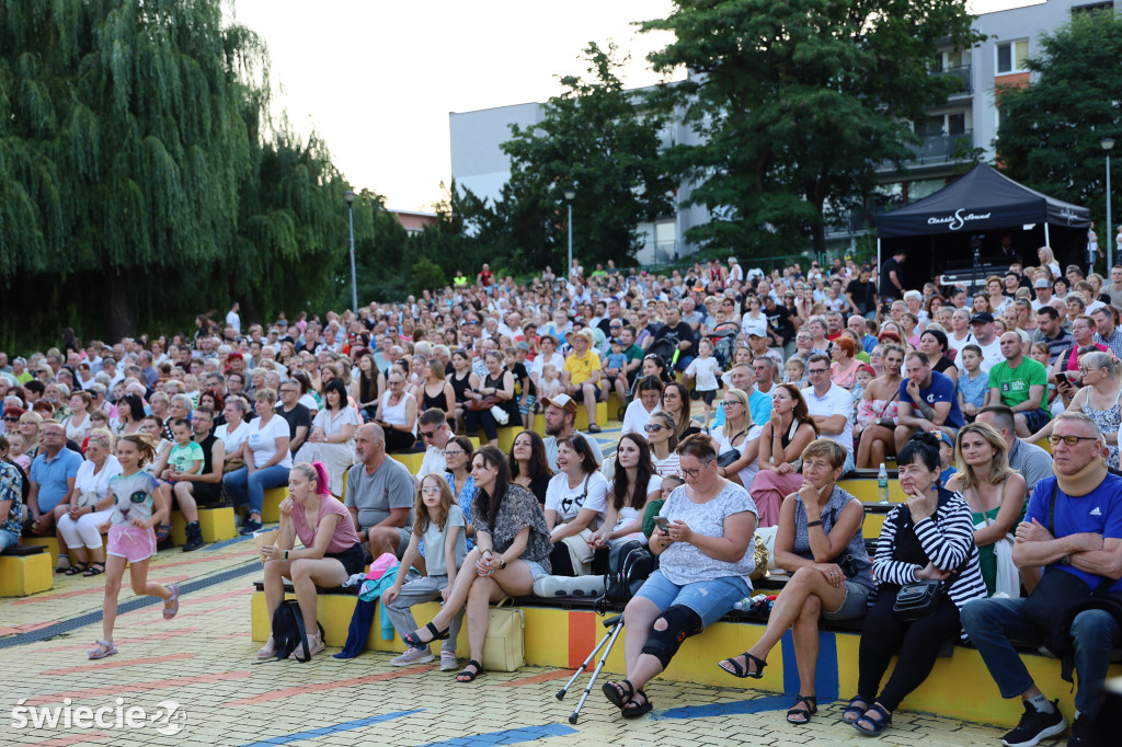 Drugi dzień Festiwalu Orkiestr Dętych w Świeciu