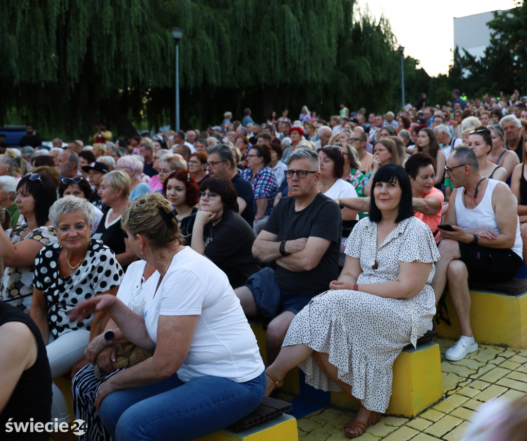 Drugi dzień Festiwalu Orkiestr Dętych w Świeciu