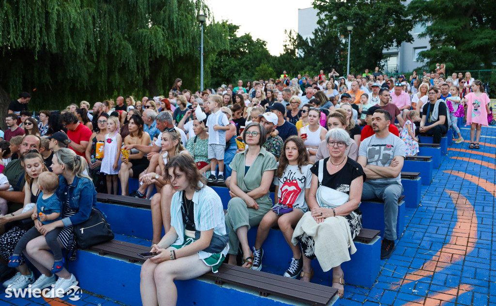 Drugi dzień Festiwalu Orkiestr Dętych w Świeciu