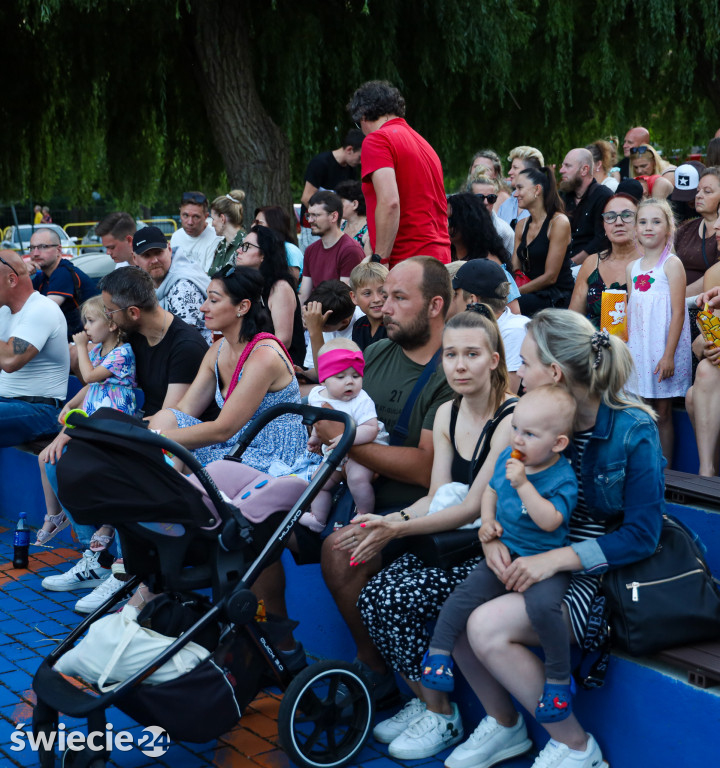 Drugi dzień Festiwalu Orkiestr Dętych w Świeciu