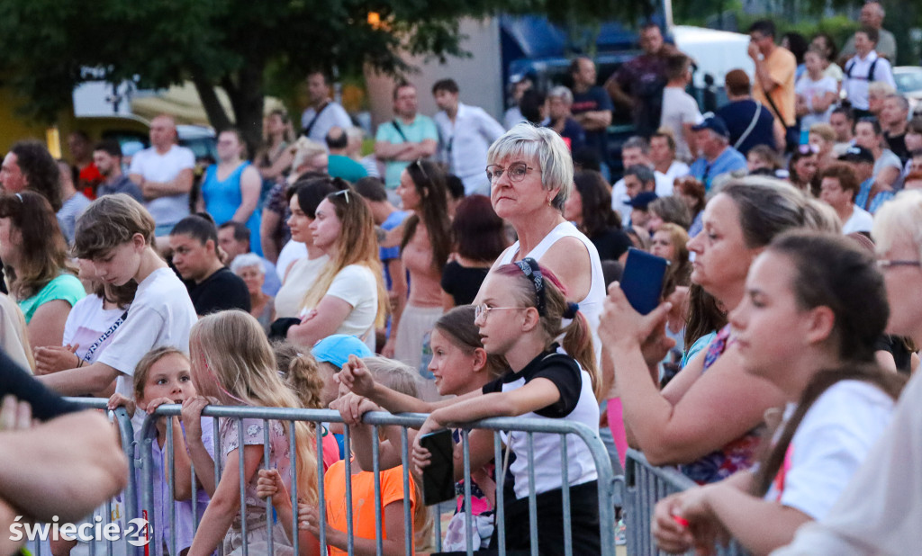 Drugi dzień Festiwalu Orkiestr Dętych w Świeciu