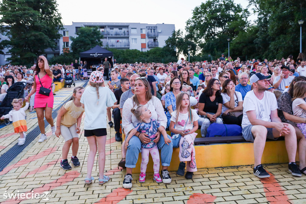 Drugi dzień Festiwalu Orkiestr Dętych w Świeciu