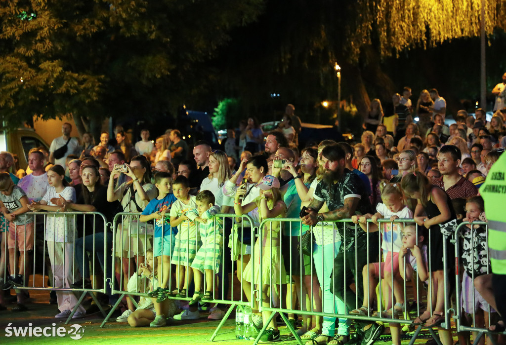 Drugi dzień Festiwalu Orkiestr Dętych w Świeciu