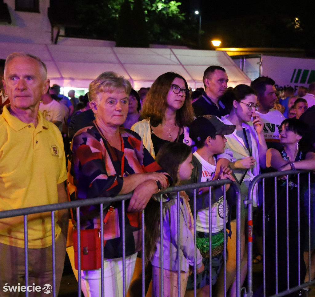 Drugi dzień Festiwalu Orkiestr Dętych w Świeciu