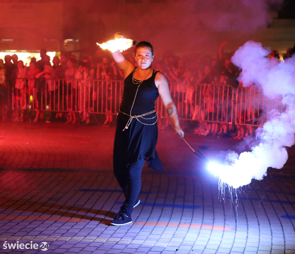 Drugi dzień Festiwalu Orkiestr Dętych w Świeciu