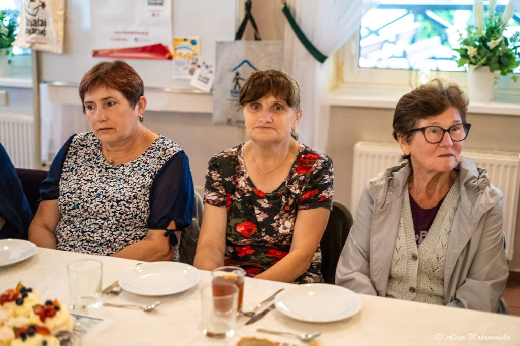 Spotkanie obywatelskie w gminie Pruszcz