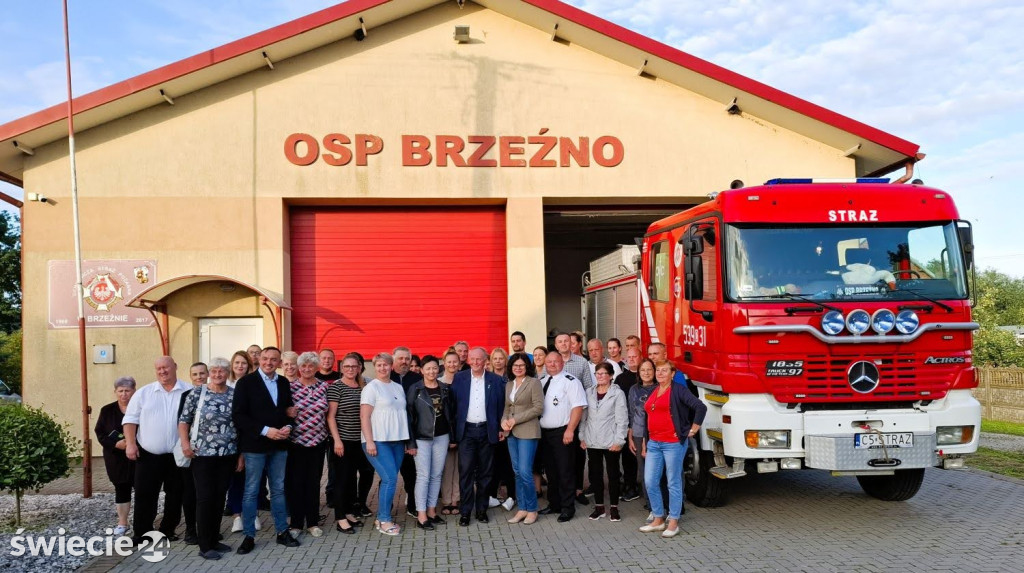 Spotkanie obywatelskie w gminie Pruszcz