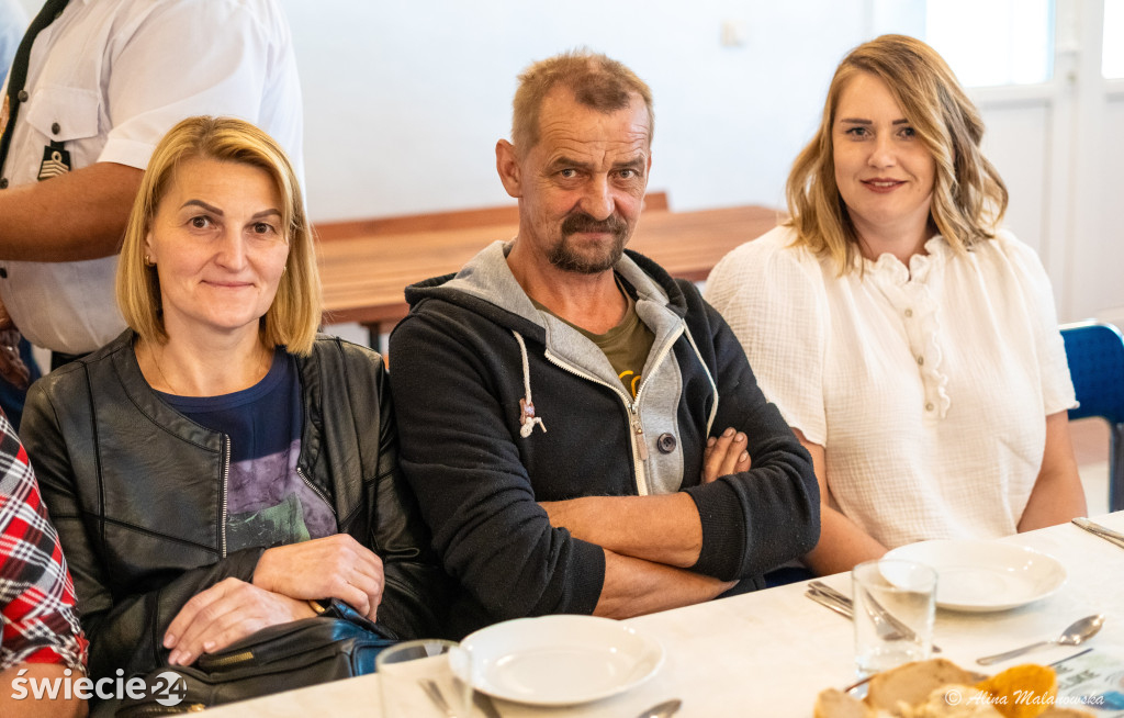 Spotkanie obywatelskie w gminie Pruszcz