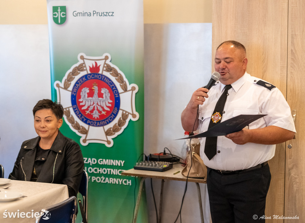 Spotkanie obywatelskie w gminie Pruszcz