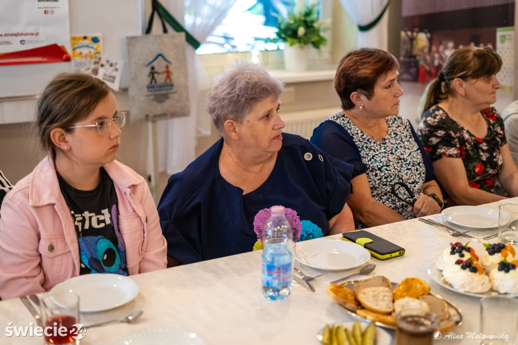 Spotkanie obywatelskie w gminie Pruszcz