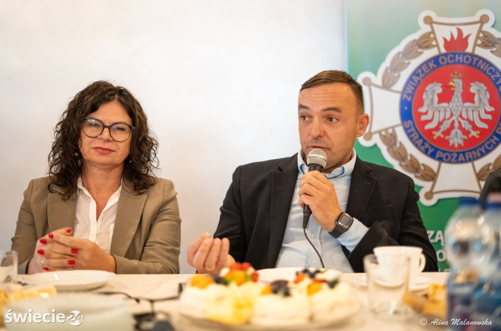 Spotkanie obywatelskie w gminie Pruszcz