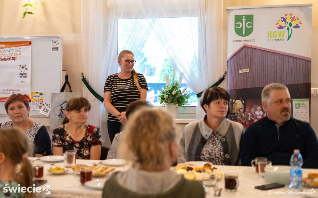 Spotkanie obywatelskie w gminie Pruszcz