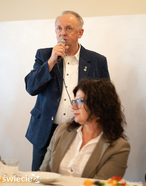 Spotkanie obywatelskie w gminie Pruszcz