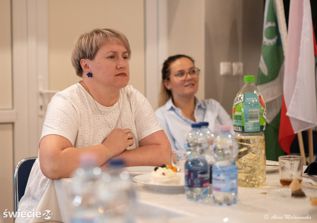 Spotkanie obywatelskie w gminie Pruszcz