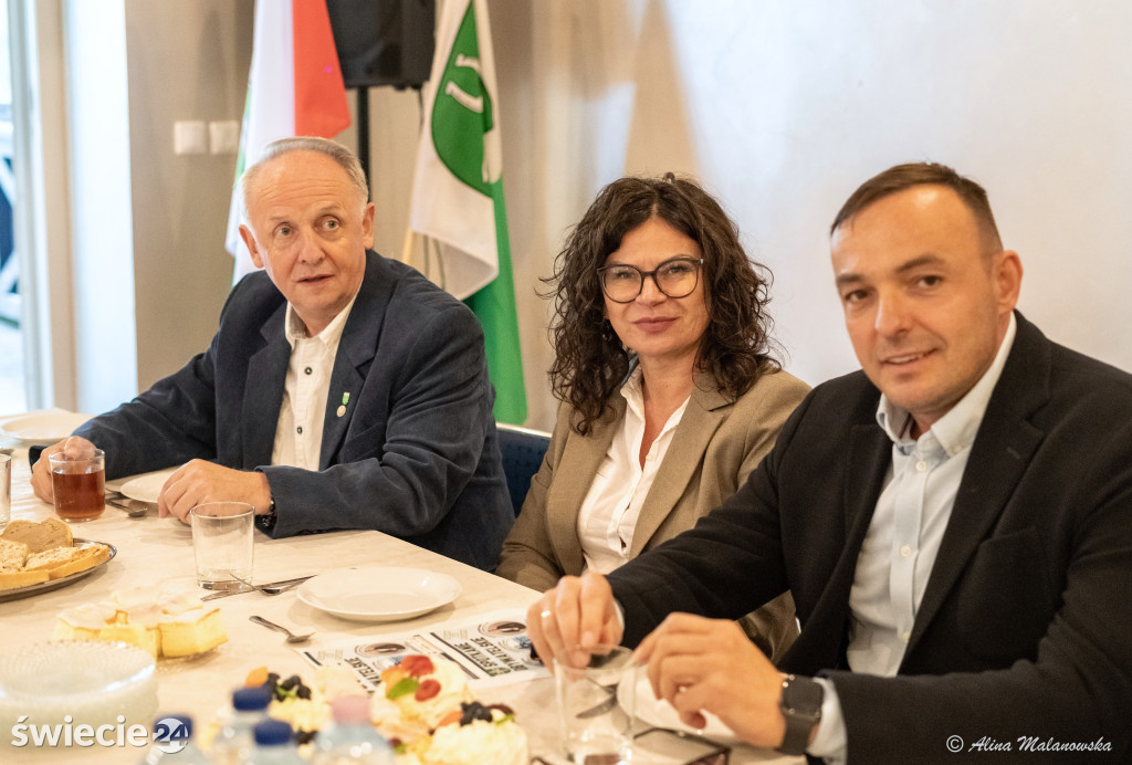 Spotkanie obywatelskie w gminie Pruszcz