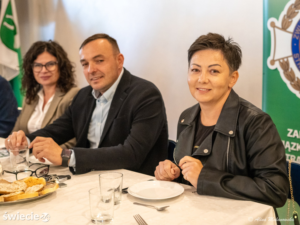 Spotkanie obywatelskie w gminie Pruszcz