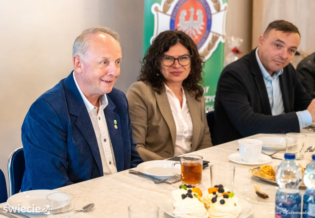 Spotkanie obywatelskie w gminie Pruszcz