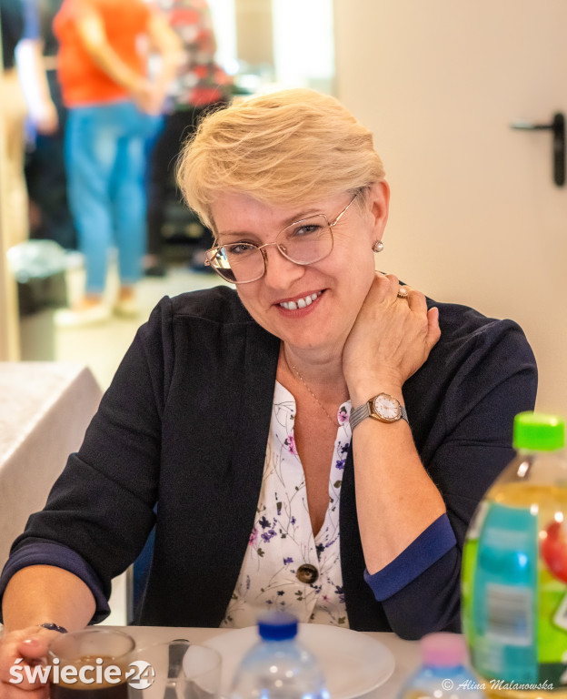 Spotkanie obywatelskie w gminie Pruszcz
