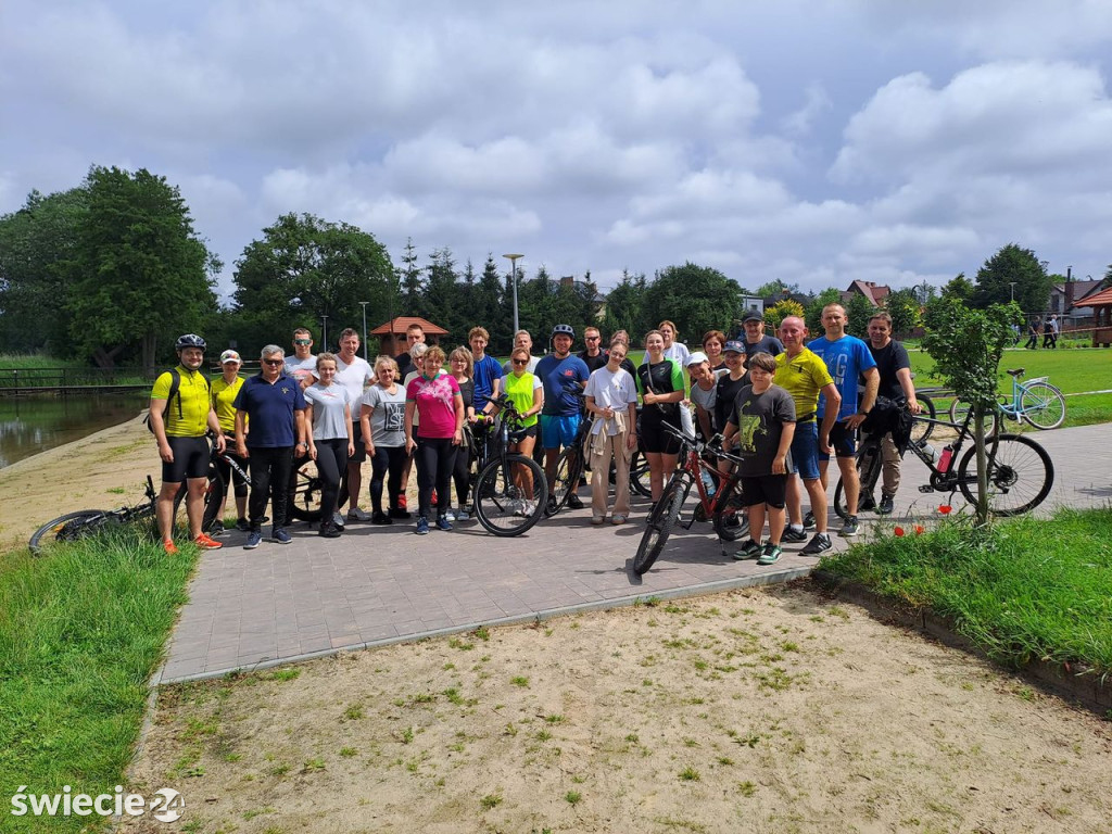 Świekatowo — rowerowo zakręcona gmina