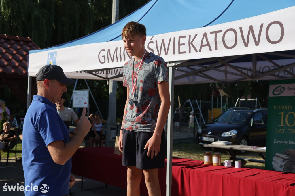 Świekatowo — rowerowo zakręcona gmina