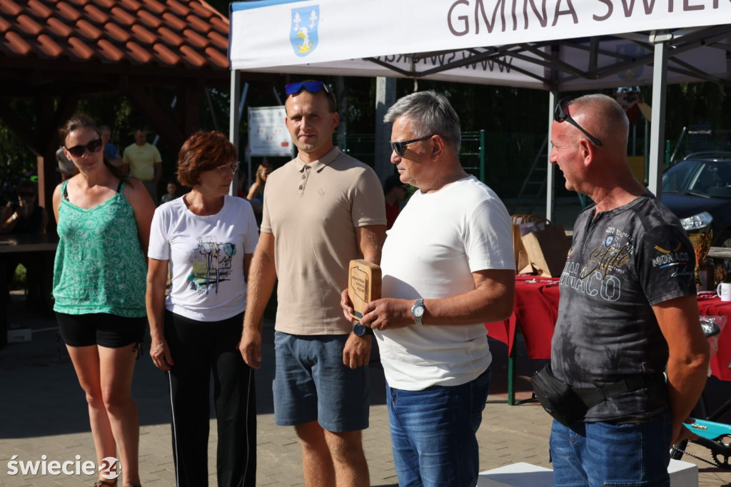 Świekatowo — rowerowo zakręcona gmina