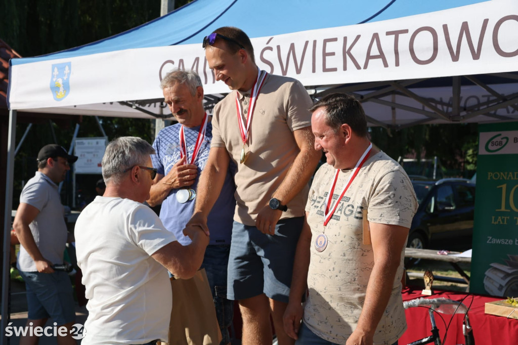 Świekatowo — rowerowo zakręcona gmina