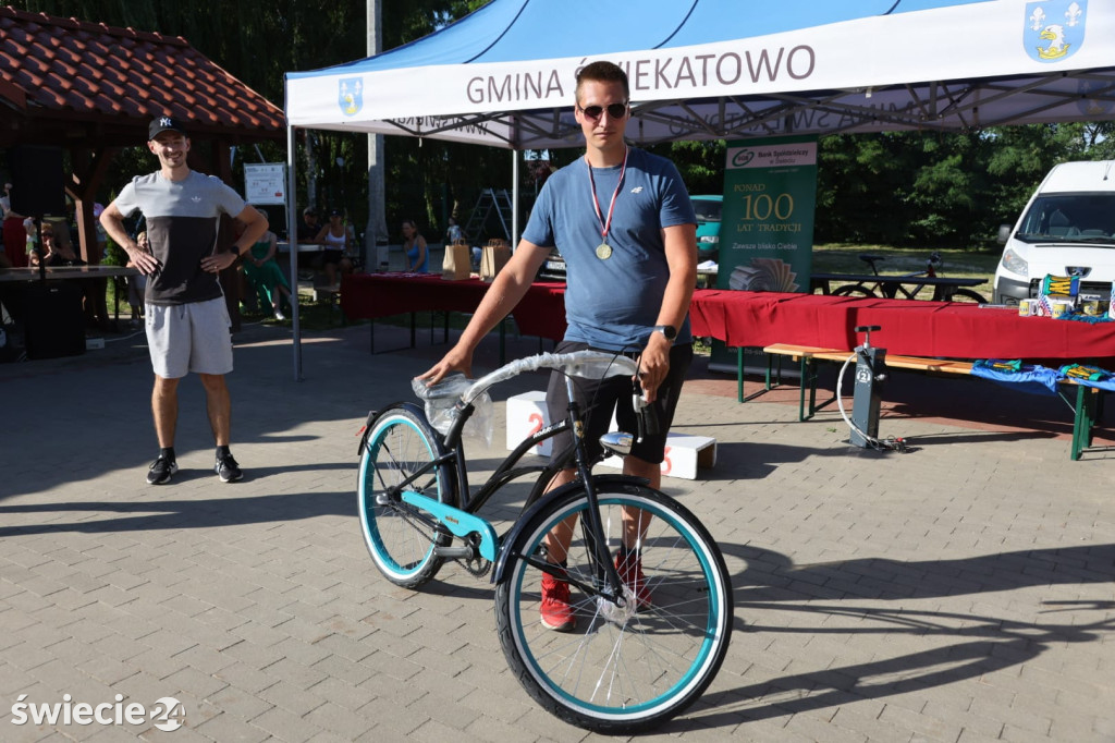 Świekatowo — rowerowo zakręcona gmina