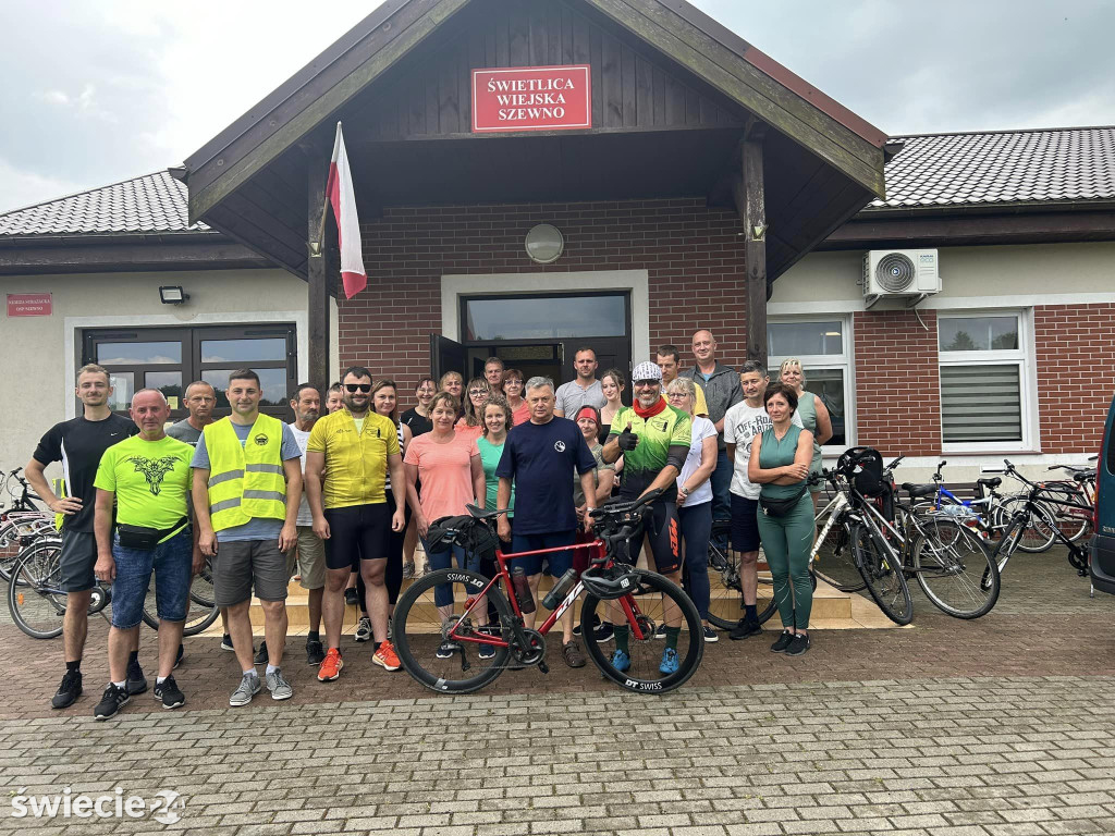 Świekatowo — rowerowo zakręcona gmina