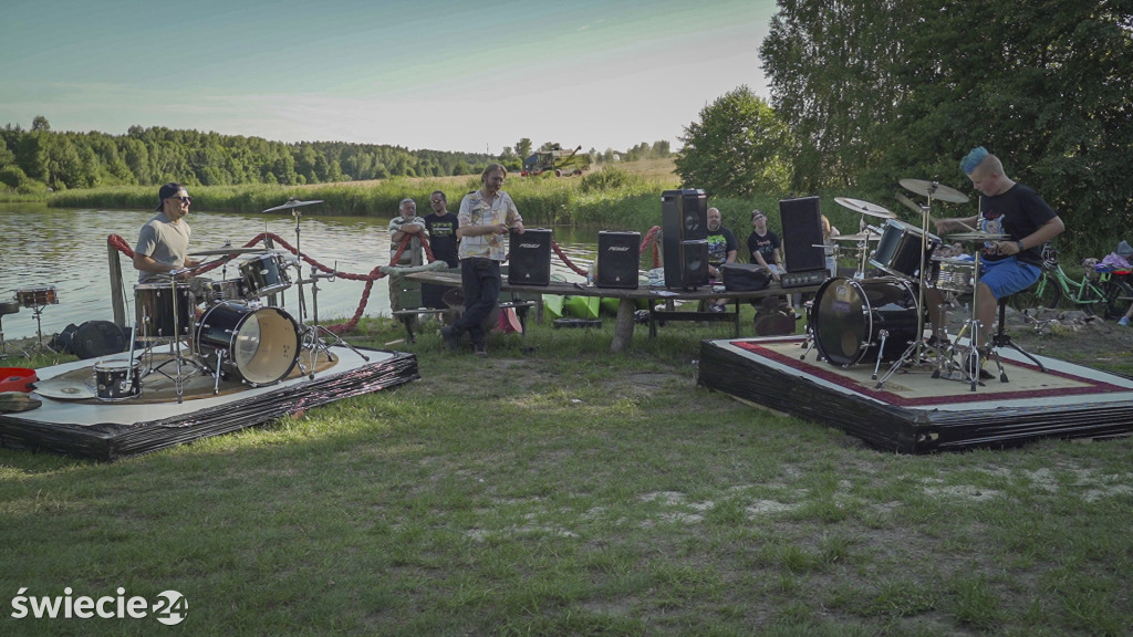 II Bórfest w Tleniu