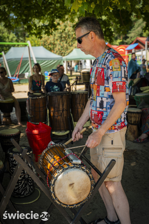 II Bórfest w Tleniu