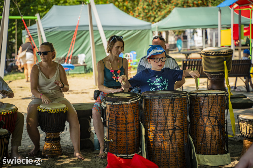 II Bórfest w Tleniu