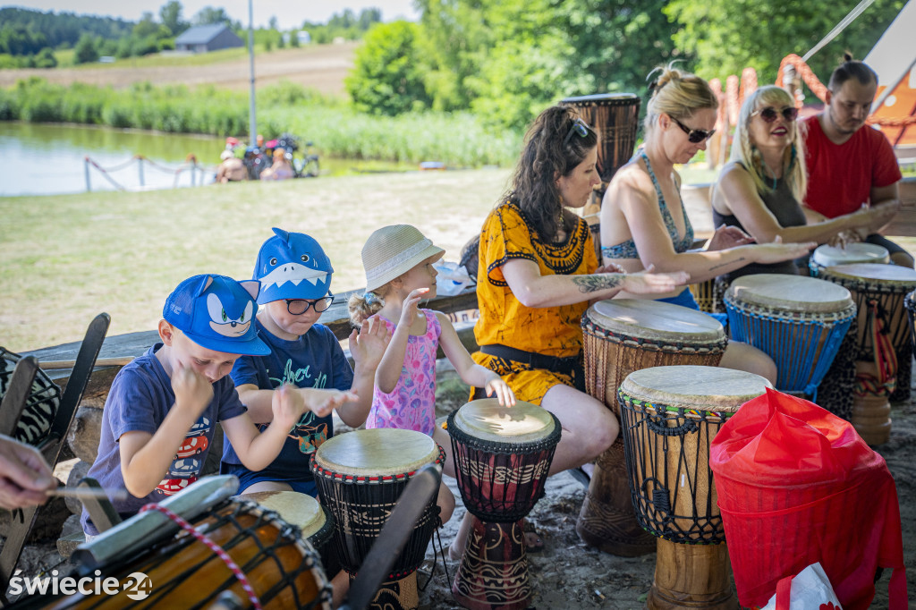 II Bórfest w Tleniu