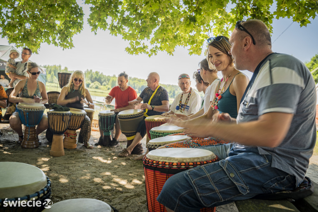 II Bórfest w Tleniu