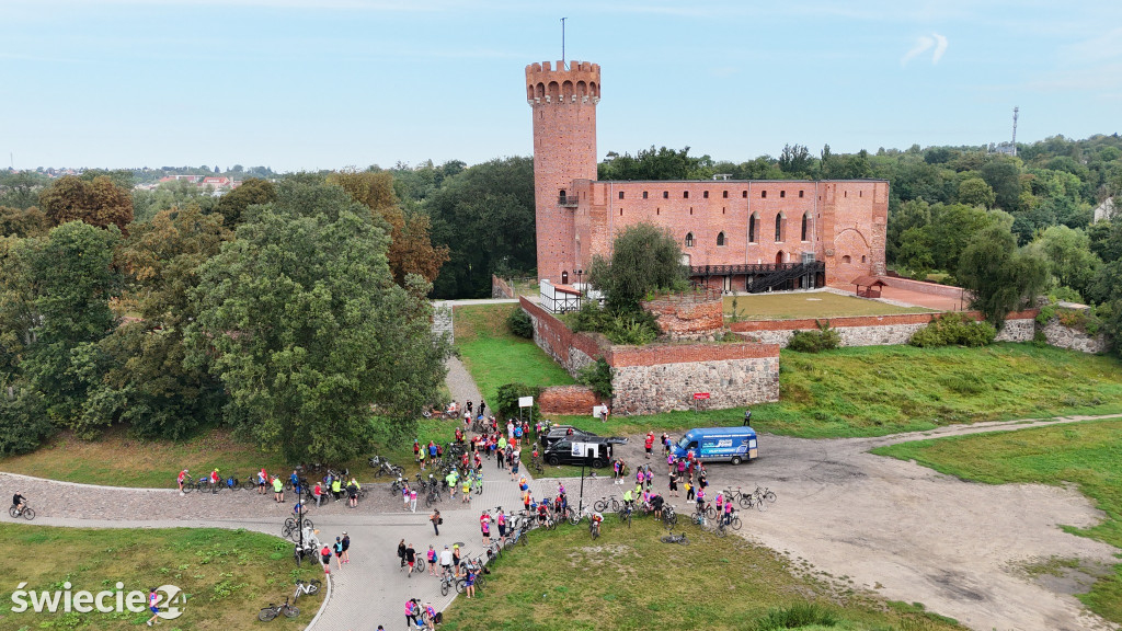 Rajd „Zakręceni na Świecie”