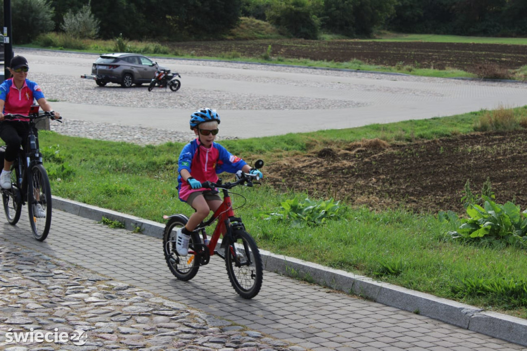 Rajd „Zakręceni na Świecie”