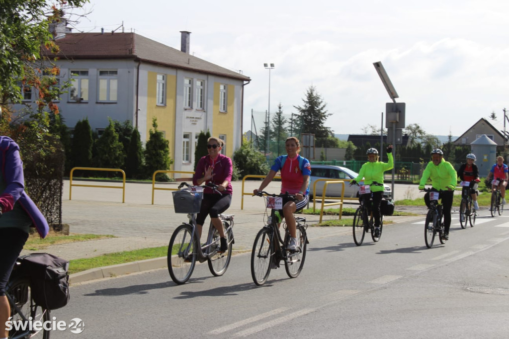 Rajd „Zakręceni na Świecie”