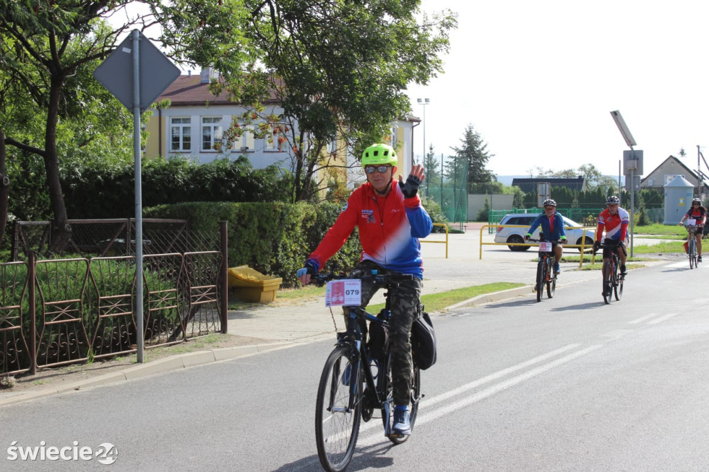 Rajd „Zakręceni na Świecie”