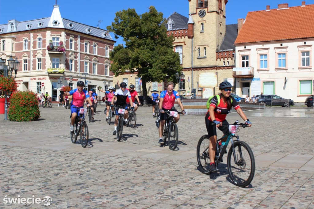 Rajd „Zakręceni na Świecie”