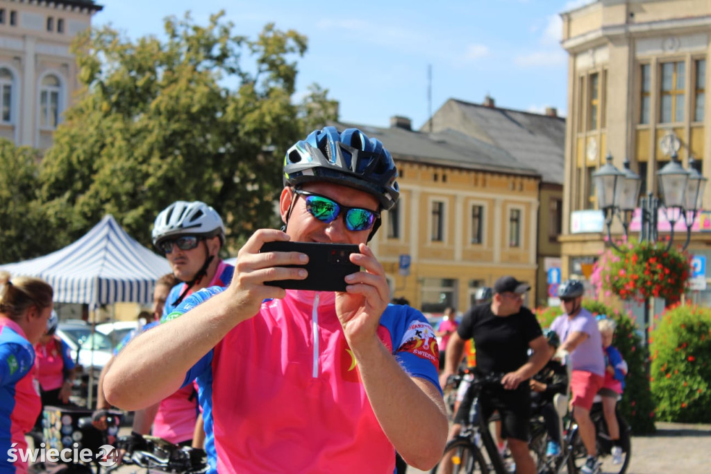 Rajd „Zakręceni na Świecie”