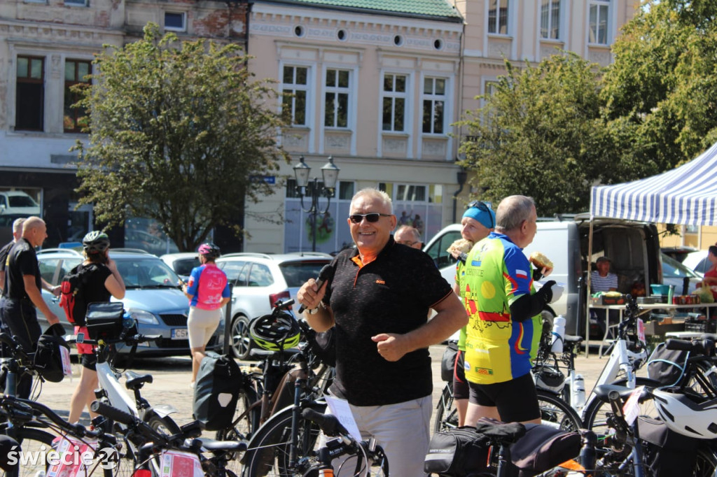 Rajd „Zakręceni na Świecie”