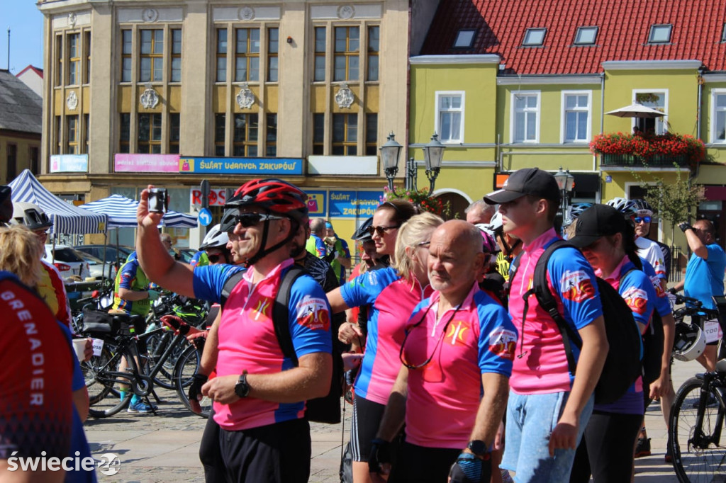 Rajd „Zakręceni na Świecie”