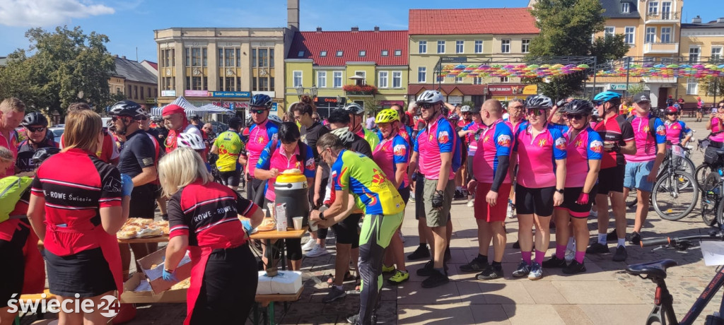 Rajd „Zakręceni na Świecie”
