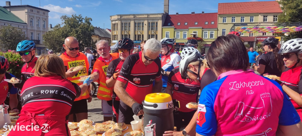 Rajd „Zakręceni na Świecie”