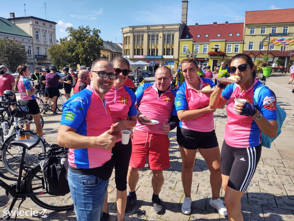 Rajd „Zakręceni na Świecie”