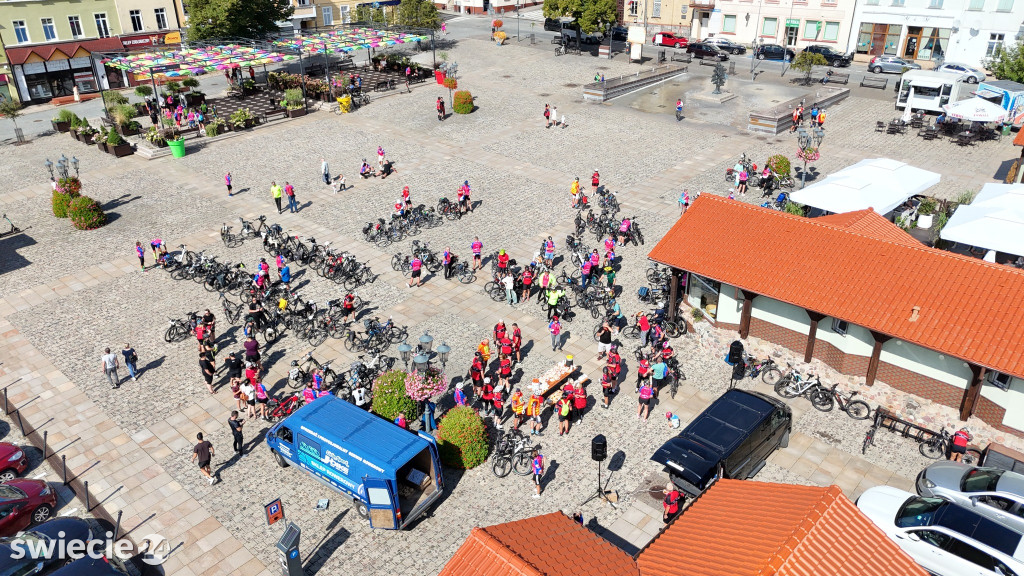 Rajd „Zakręceni na Świecie”