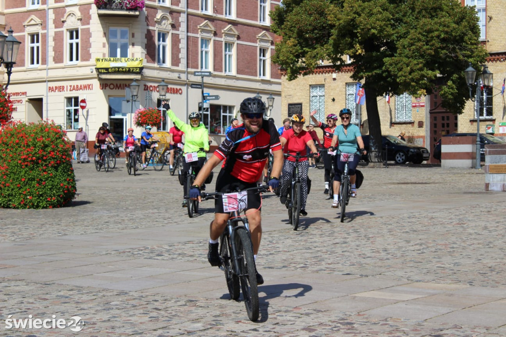 Rajd „Zakręceni na Świecie”