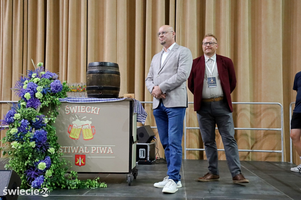 Świecki Festiwal Piwa 2024