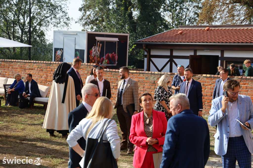 Konwent burmistrzów miast odbył się w Świeciu